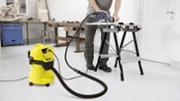 Пилосос для сухого прибирання Karcher WD 3 P