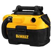 Пилосос акумуляторно-мережевий DeWALT XR FLEXVOLT DCV584L (без акумулятора і ЗП)