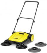 Ручна підмітальна машина Karcher S650 2 в 1 (1.766-307.0)