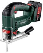 Акумуляторний лобзик Metabo STAB 18 LTX 100 (601003650)