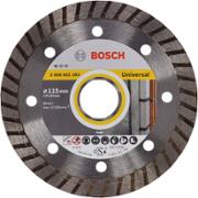 Алмазний диск Bosch Standard for Universal Turbo 115-22.23 (2608602393)