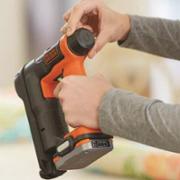 Степлер акумуляторний Black Decker BDCT12N (без АКБ та ЗП)