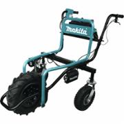 Акумуляторна самохідна тачка Makita DCU180Z (без АКБ та ЗП)