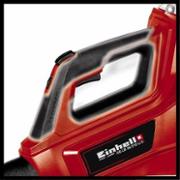 Повітродувка акумуляторна Einhell GE-LB 36/210 Li E - Solo (3433620) (без акумулятора і ЗП)