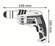 Дриль ударний Bosch GBM 10 RE (0601473600)