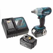 Акумуляторний ударний гайкокрут Makita DTW 251 RMJ