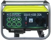 Бензиновий генератор Konner Sohnen BASIC KSB 30A