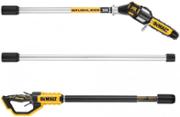 Висоторіз акумуляторний DeWALT DCMPS567P1 + DCB184