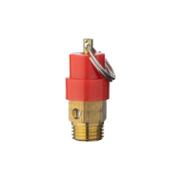 Запобіжний клапан для компресора Intertool 10.5 бар, 1/4" (PT-5010)