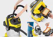 Господарський пилосос Karcher MV 6 P Premium