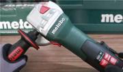 Кутова шліфувальна машина Metabo W 9-125 (600376010)