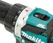 Акумуляторний шурупокрут Makita DDF484Z (без акумулятора і ЗП)