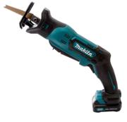 Акумуляторна шабельна пила Makita JR 103 DWAE