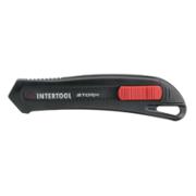 Ніж сегментний Intertool Storm HT-0514