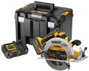 Пила дискова DeWALT FLEXVOLT ADVANTAGE TSTAK DCS573T1