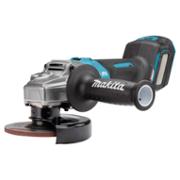 Акумуляторна болгарка Makita XGT 40 V MAX GA023GD201