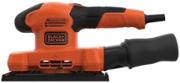 Шліфмашина вібраційна BLACK   DECKER BEW220