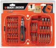 Набір 45 предметів Black   Decker A7039