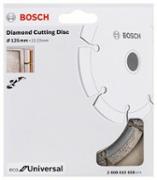 Алмазний диск Bosch ECO Universal 125-22,23 (2608615028)