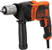 Дриль ударна Black Decker 850 Вт 2.4 кг 3200 об/хв (BEH850)