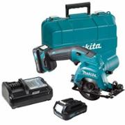 Акумуляторна дискова пила Makita HS 301 DWAE