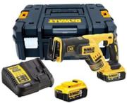 Пила шабельна акумуляторна DeWALT DCS367P2