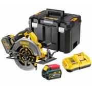 Пила дискова DeWALT XR FLEXVOLT DCS575T2