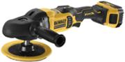 Полірувальна машина акумуляторна безщітковий DeWALT DCM849P2