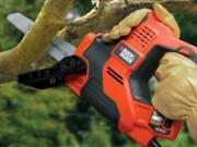 Електроножівка ручна Black   Decker Scorpion RS890K