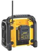 Зарядний пристрій-радіоприймач DAB/FM DeWALT DCR020 (без акумулятора і ЗП)