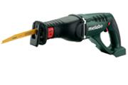 Акумуляторна шабельна пила Metabo ASE 18 LTX (602269610)