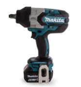 Акумуляторний гайкокрут Makita DTW 100 RTJ