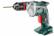 Акумуляторна ударна дриль Metabo BE 18 LTX 6 (600261840) (без акумулятора і ЗП)