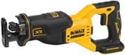 Пила шабельна акумуляторна DeWALT DCS382NT (без АКБ та ЗП)