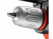 Дриль ударний Black   Decker KR714CRESK