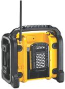 Зарядний пристрій-радіоприймач DAB/FM DeWALT DCR020 (без акумулятора і ЗП)