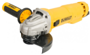 Кутова шліфувальна машина DeWALT DWE 4215