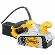 Шліфмашина стрічкова DeWALT DW433