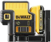 Лазер самовирівнюється DeWALT DCE085D1R