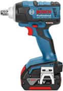 Акумуляторний ударний гайкокрут Bosch GDS 18 V-EC 250 (06019D8102) (без акумулятора і ЗП)