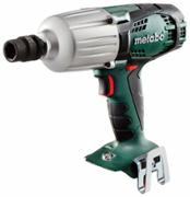 Гайкокрут Metabo SSW 18 LTX 600 2xLi-PowerExtreme 5.2Ач (602198650)