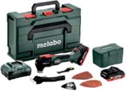 Акумуляторний мультитул Metabo MT 18 LTX BL QSL LiHD 2x4.0 Ah (613088800)