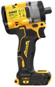 Гайкокрут ударний акумуляторний безщітковий DeWalt DCF922N+DCB183