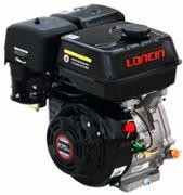 Двигун бензиновий Loncin F270G