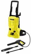 Апарат високого тиску з електродвигуном Karcher 3.500