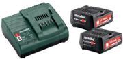 Набір Metabo BASIC SET 12V 2X2.0 Ah (685300000)