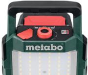 Акумуляторний прожектор Metabo BSA 18 LED 4000 (601505850) (без АКБ та ЗП)