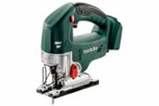 Акумуляторний лобзик Metabo STA 18 LTX (602298850) (без акумулятора і ЗП)