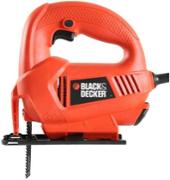 Електролобзик BLACK   DECKER KS500