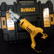 Ножиці по металу акумуляторні DeWalt (DCS491NT_Y)